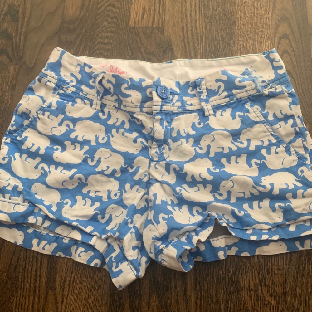 Lily Pulitzer Shorts
